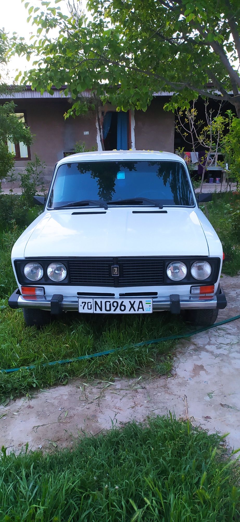 Vaz 2106 , 1995 yil 03 mator prapan