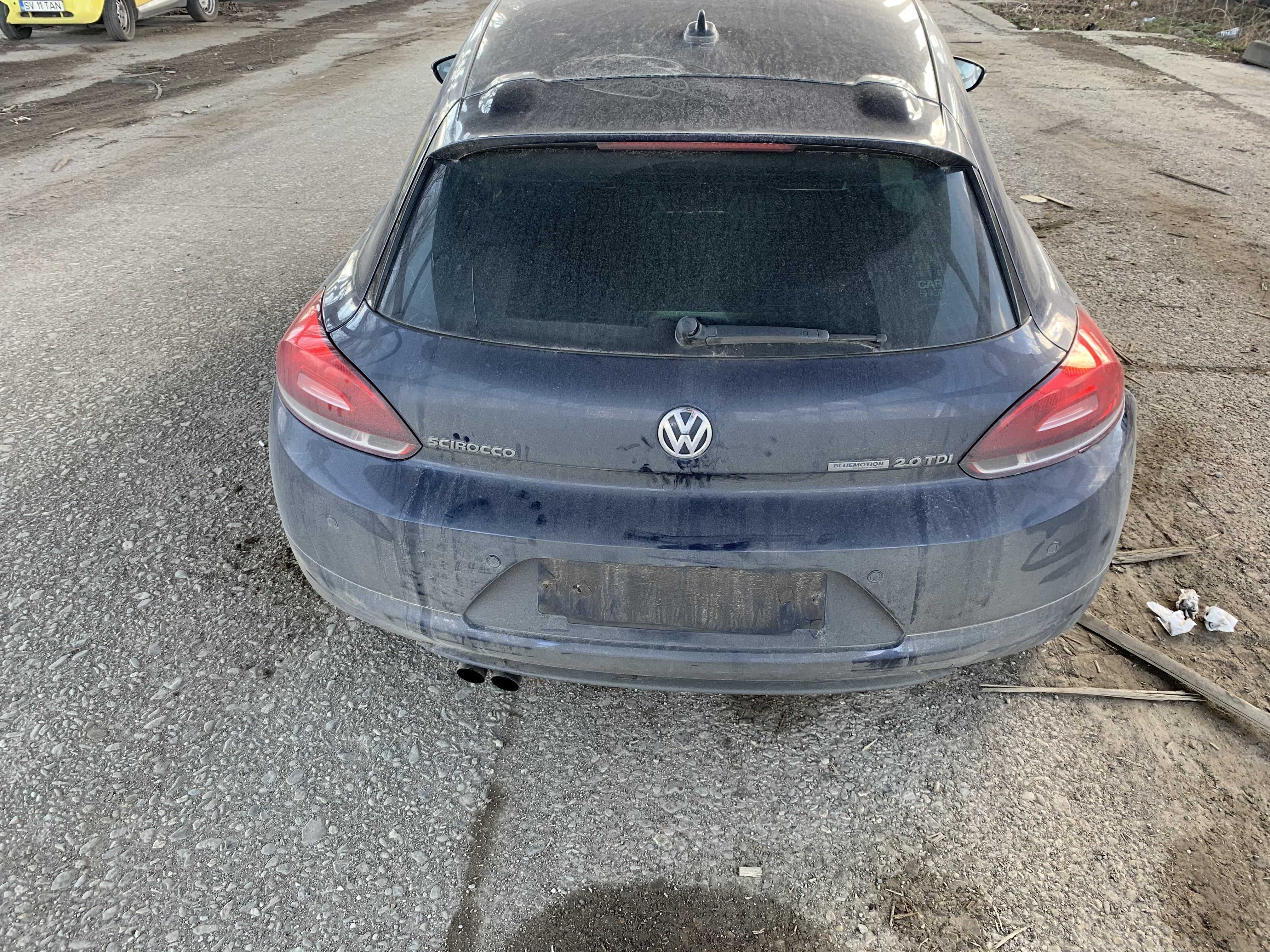 amortizoare telescoape electrice vw scirocco din dezmembrari