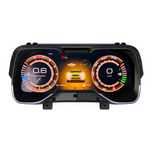 Дигитален километраж LCD 12.3" Chevrolet Camaro 2010-2015 LINUX SYSTEM