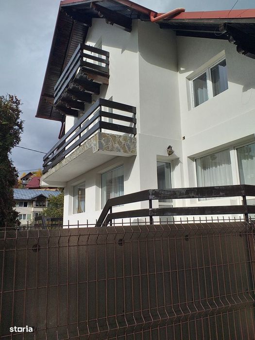 vila la munte
