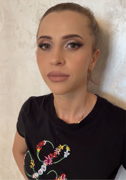 Machiaj galati make up prof