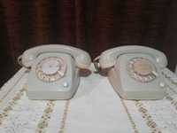 Продавам два стационарни стари телефона.