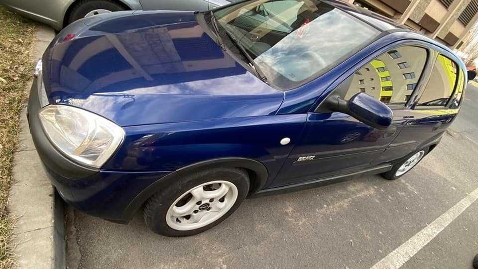 Opel Corsa C 2003 Elegance 1.2 Benzina, 75 Cai , impecabila
