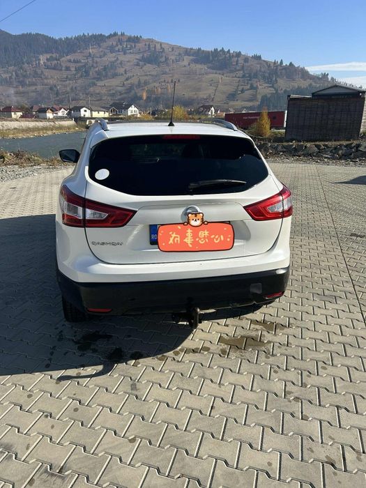 Nissan Qashqai 1.6 dCi Tekna / 2014 – Full Option / Cameră 360° / Navi