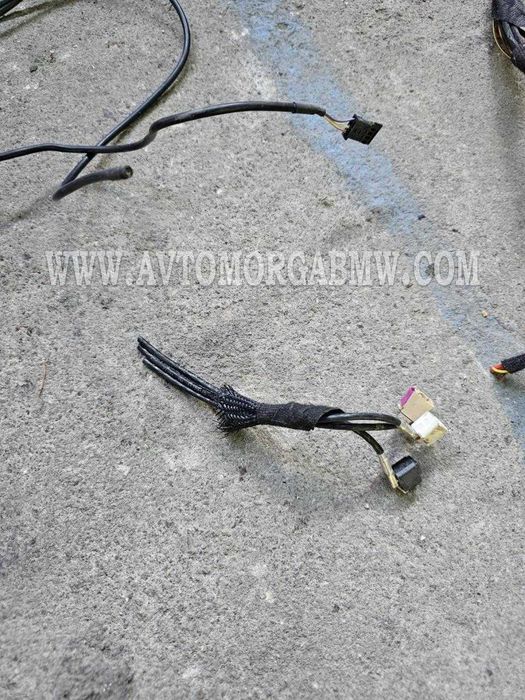 Hifi NBT F31 lci Инсталация хифи нави навигация бмв ф31