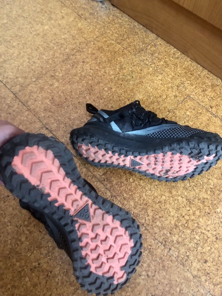 Маротнки nike ACG Mountain Flay Low