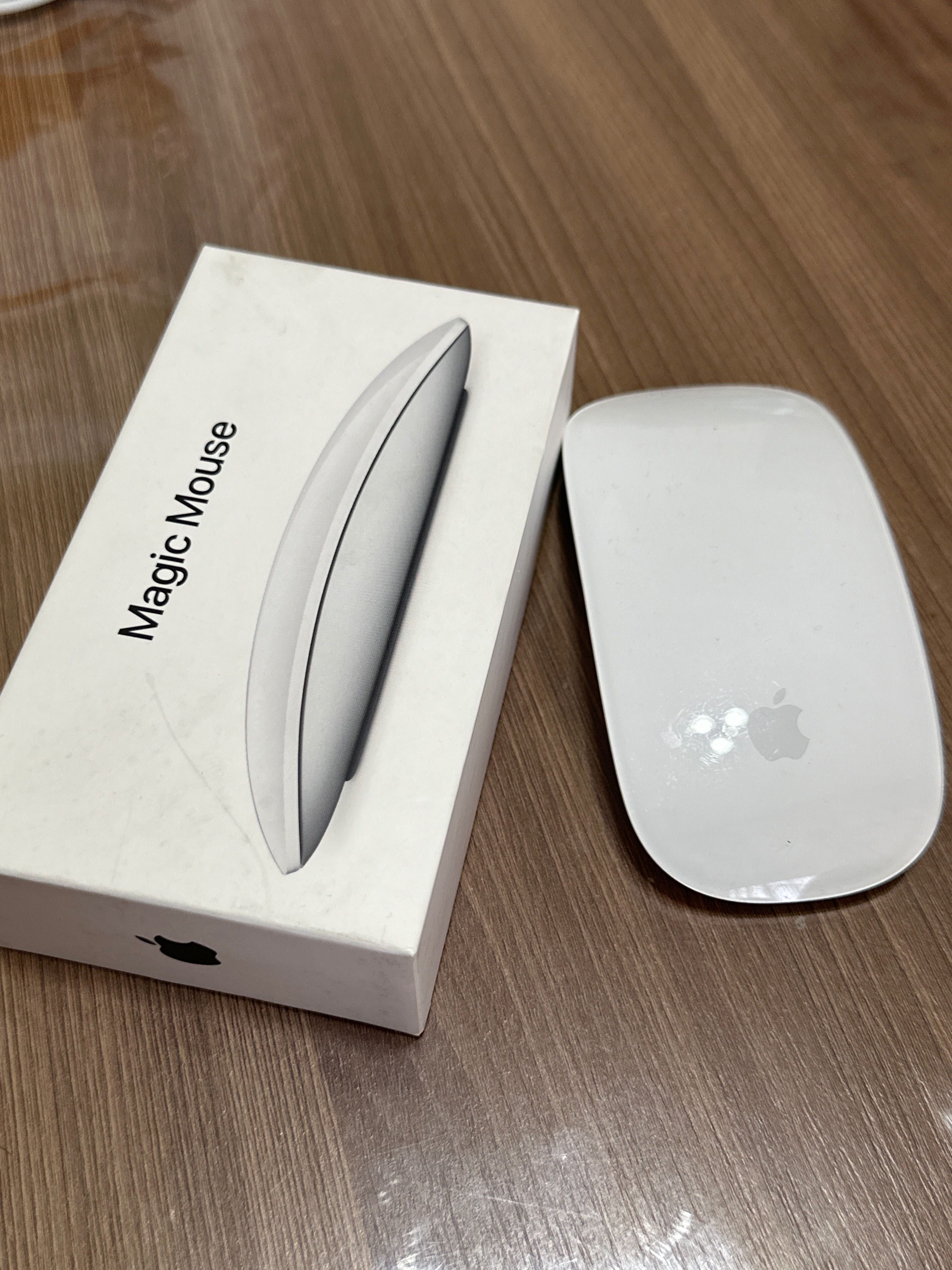 Apple  Mouse 2 серия