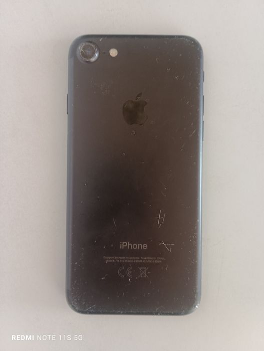 iPhone 7 32GB без iCloud