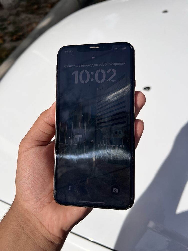 Iphone Xs Max 256 Gb karobka dok