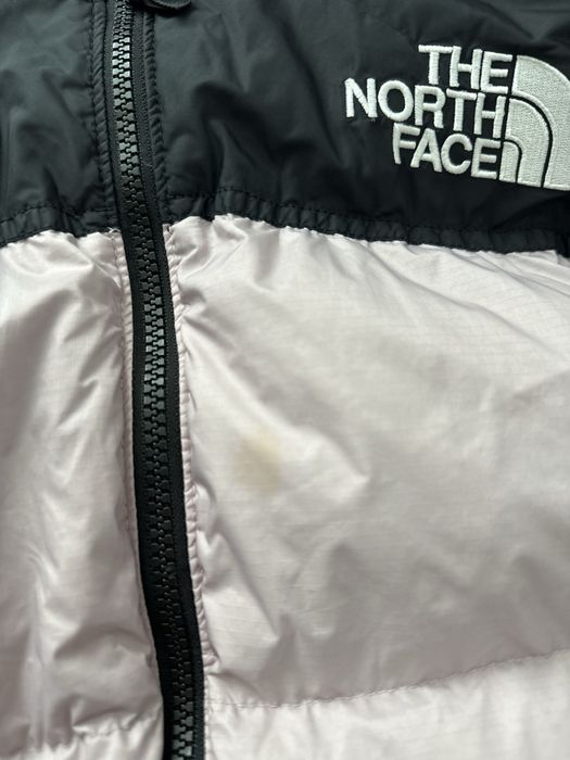 Оригинално яке The North Face от гъши пух