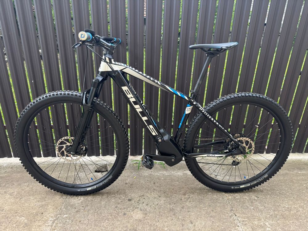 Bicicleta electrica Bulls  Evo 29 Brose 650