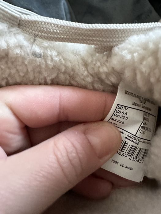 Cizme inalte de zapada Quechua