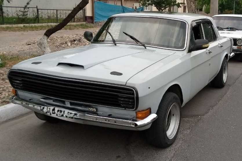 Решетка облицовка газ 24