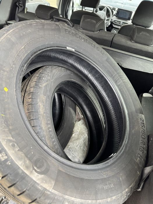 Anvelope 215 60 R18 Ecocontact 6Q