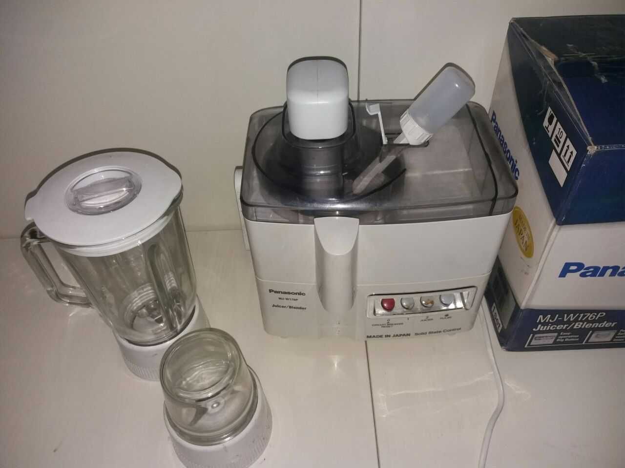 продам кухонный комбайн Panasonic