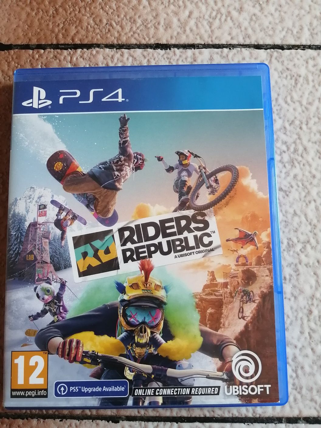 Riders Republic PlayStation 4