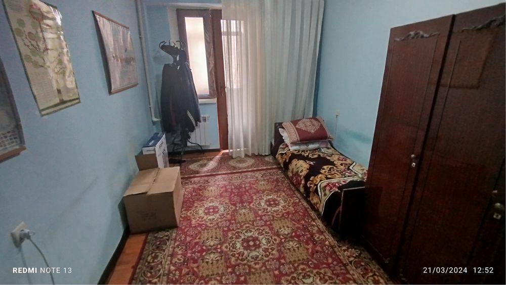 Чиланзар 20 квартал 3/3/9