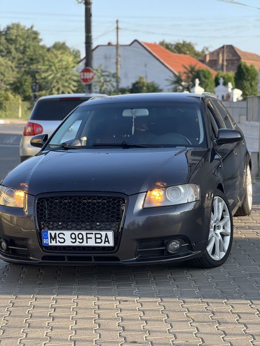 Vand Audi A3 S-line