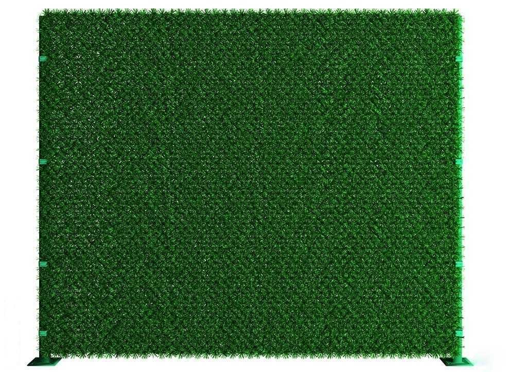 Декоративна мрежа на руло GRASS GREEN - Цена/Качество без аналог