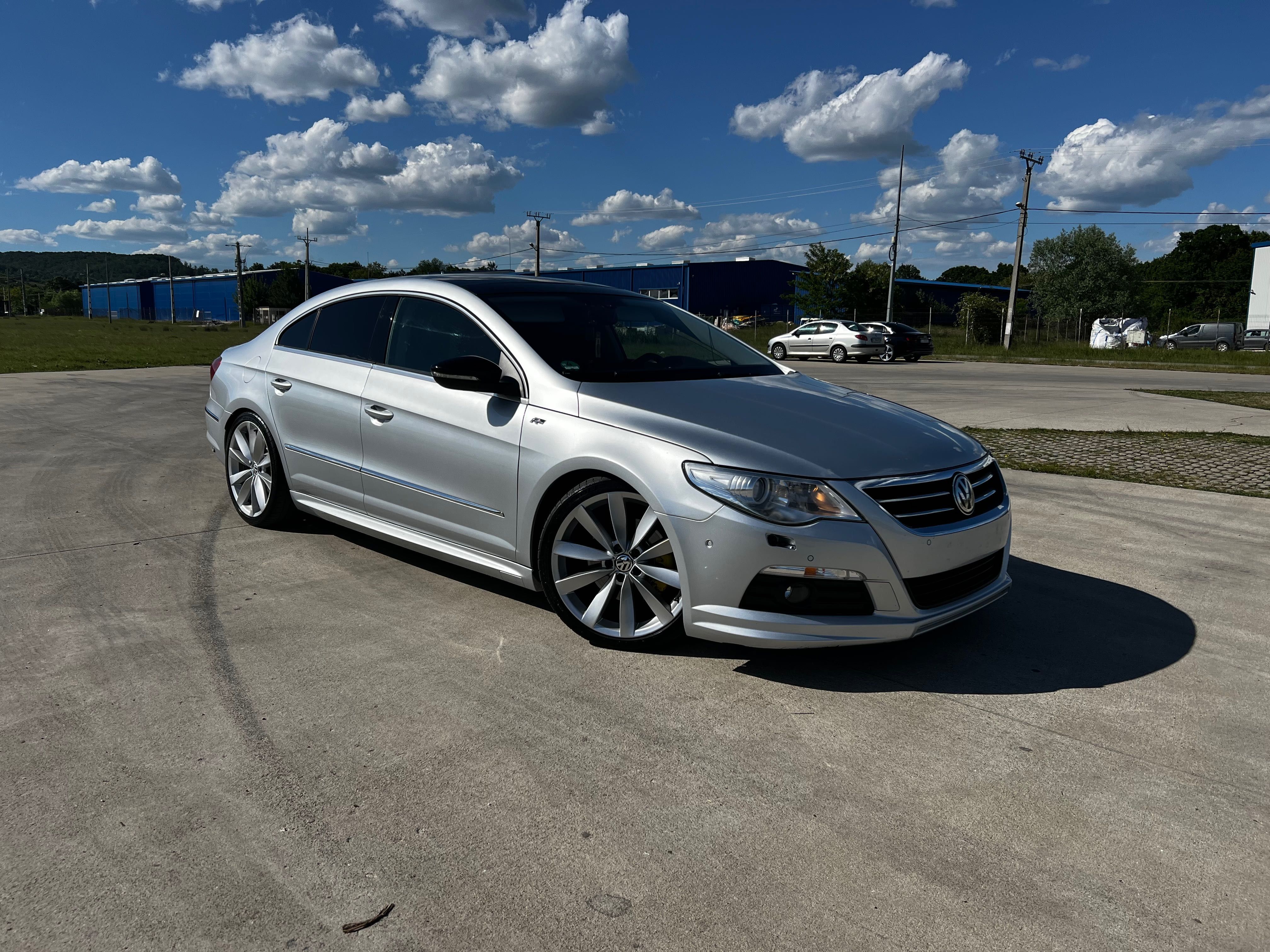 Volkswagen Passat cc