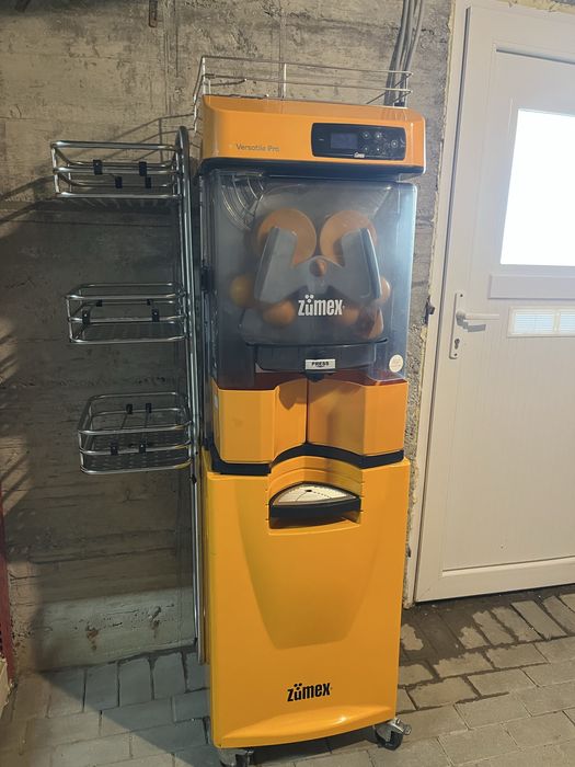 Storcator profesional de portocale zumex