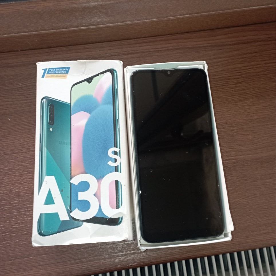 Samsung galaxy A30s