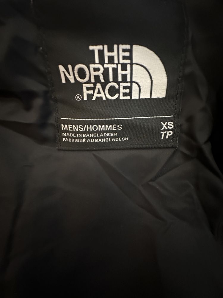 Geaca North Face originala mar. XS (barbati)