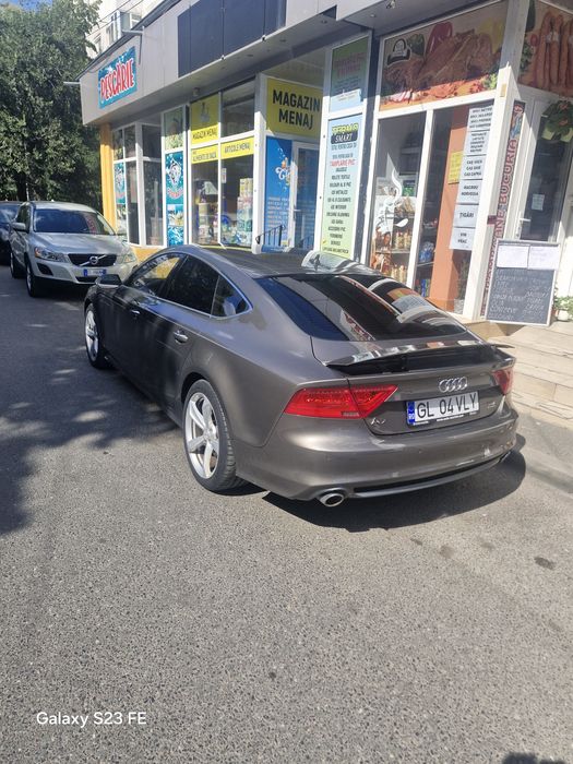 Vând audi a7 din 2015 full full