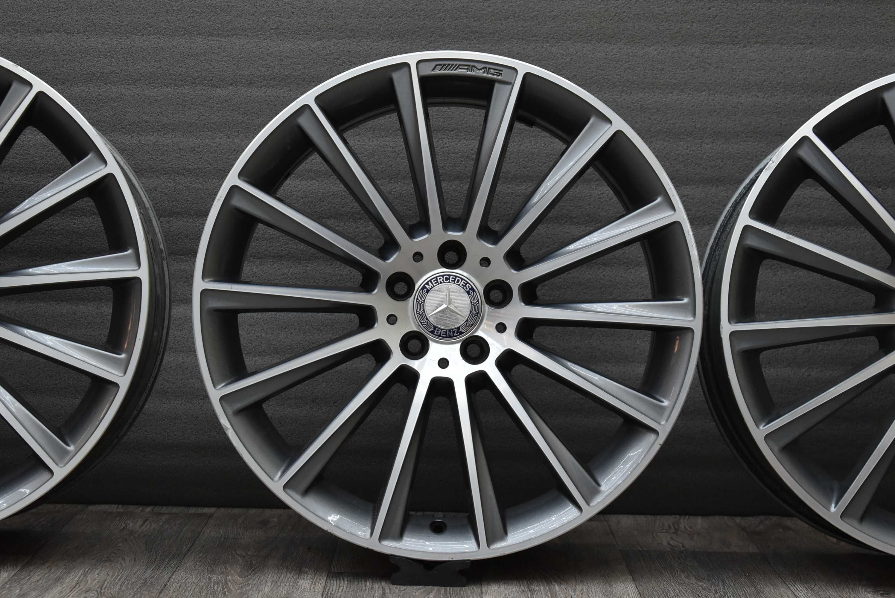 20'' Джанти Mercedes W222 AMG оригинални