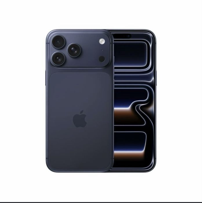 Apple 17 pro max 12 sikl 256 esim Obmen koramiz