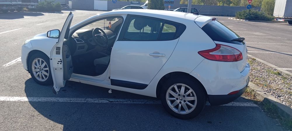Renault Megane 3 | 1.5dCi | 3.349€