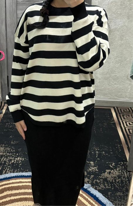 Двойка трикотаж новый