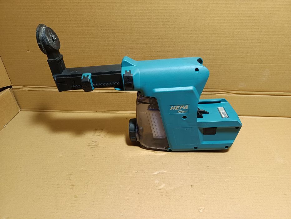 Aspirator pt rotopercutor Makita 18v