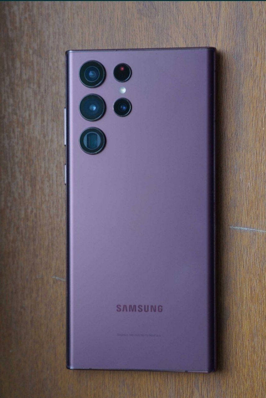 Samsung S22 Ultra