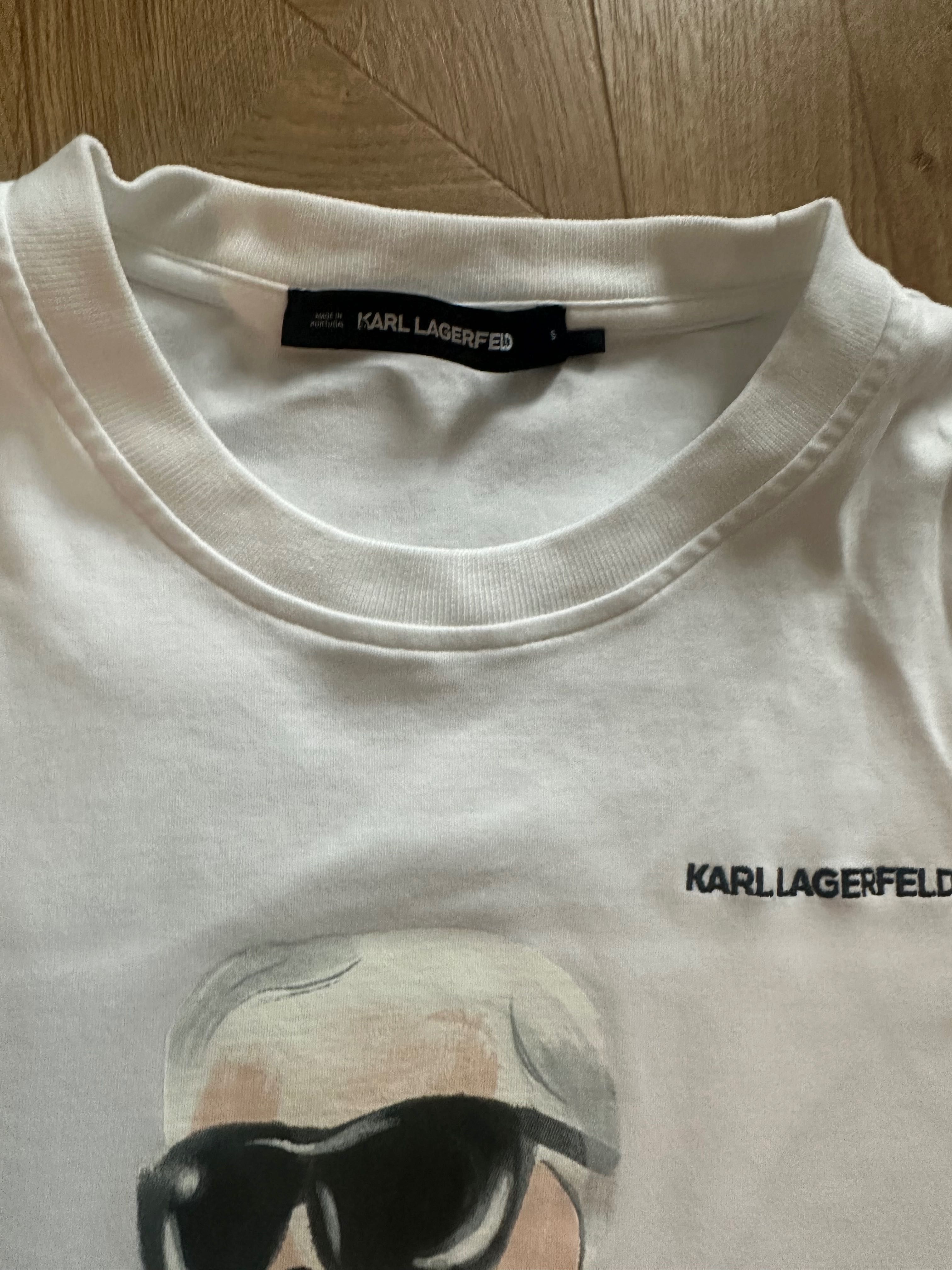 Тениска Karl Lagerfeld