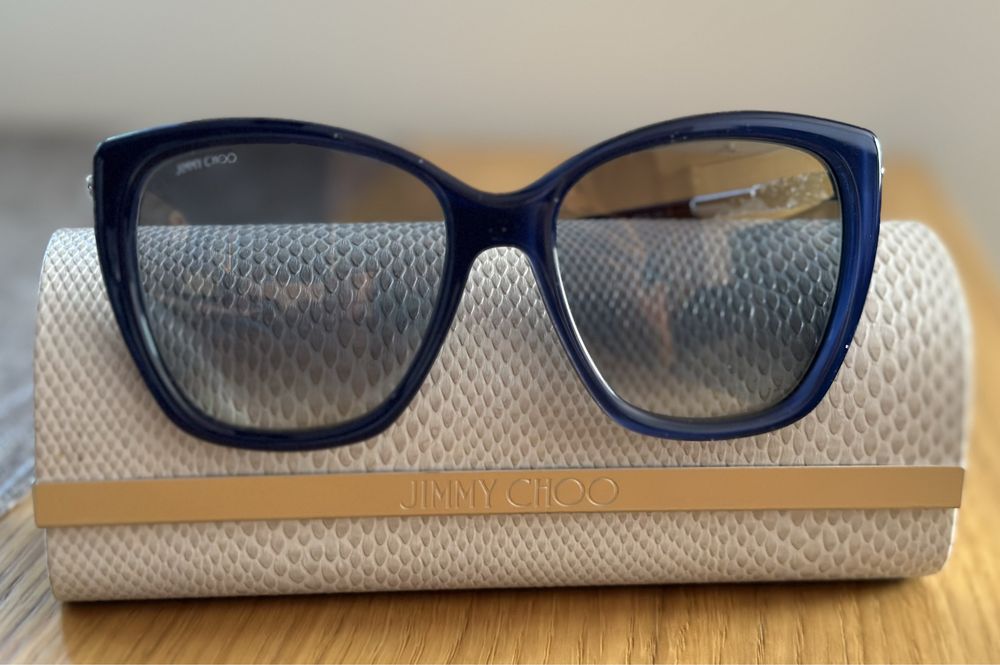 Jimmy Choo- слънчеви очила