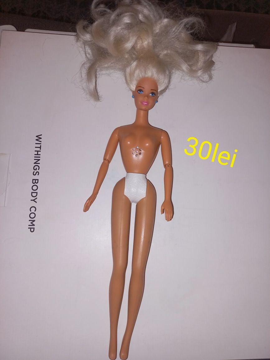 Barbie diferite modele