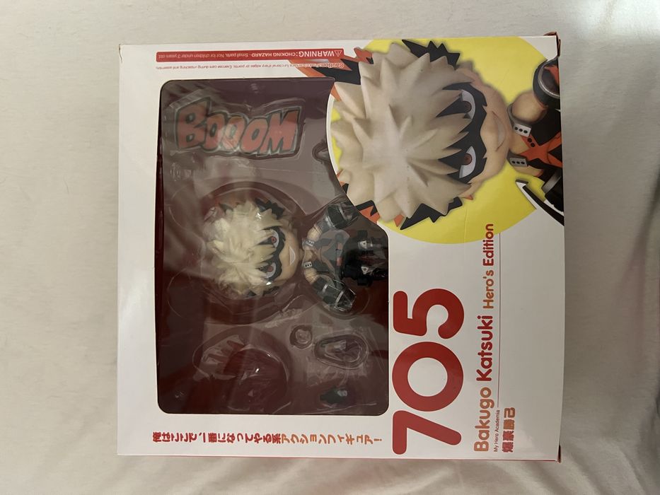 My Hero Academia - Bakugo Katsuki фигурка