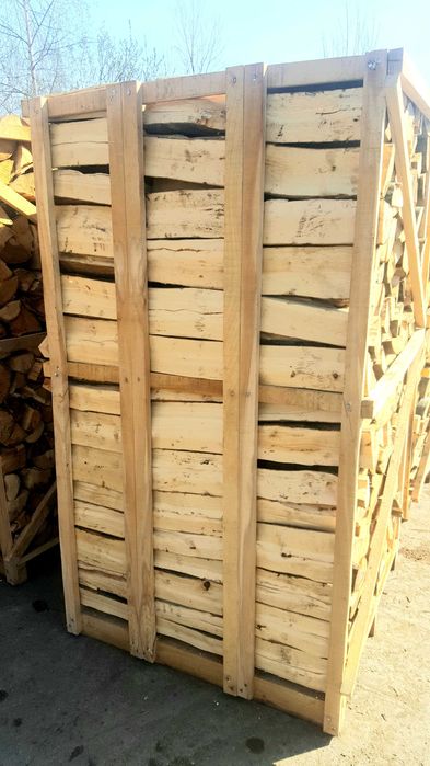 Lemn de foc - Paletizat -ESTENTA TARE!!!