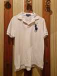 Мъжка тениска Polo ralph lauren custom fit VINTAGE