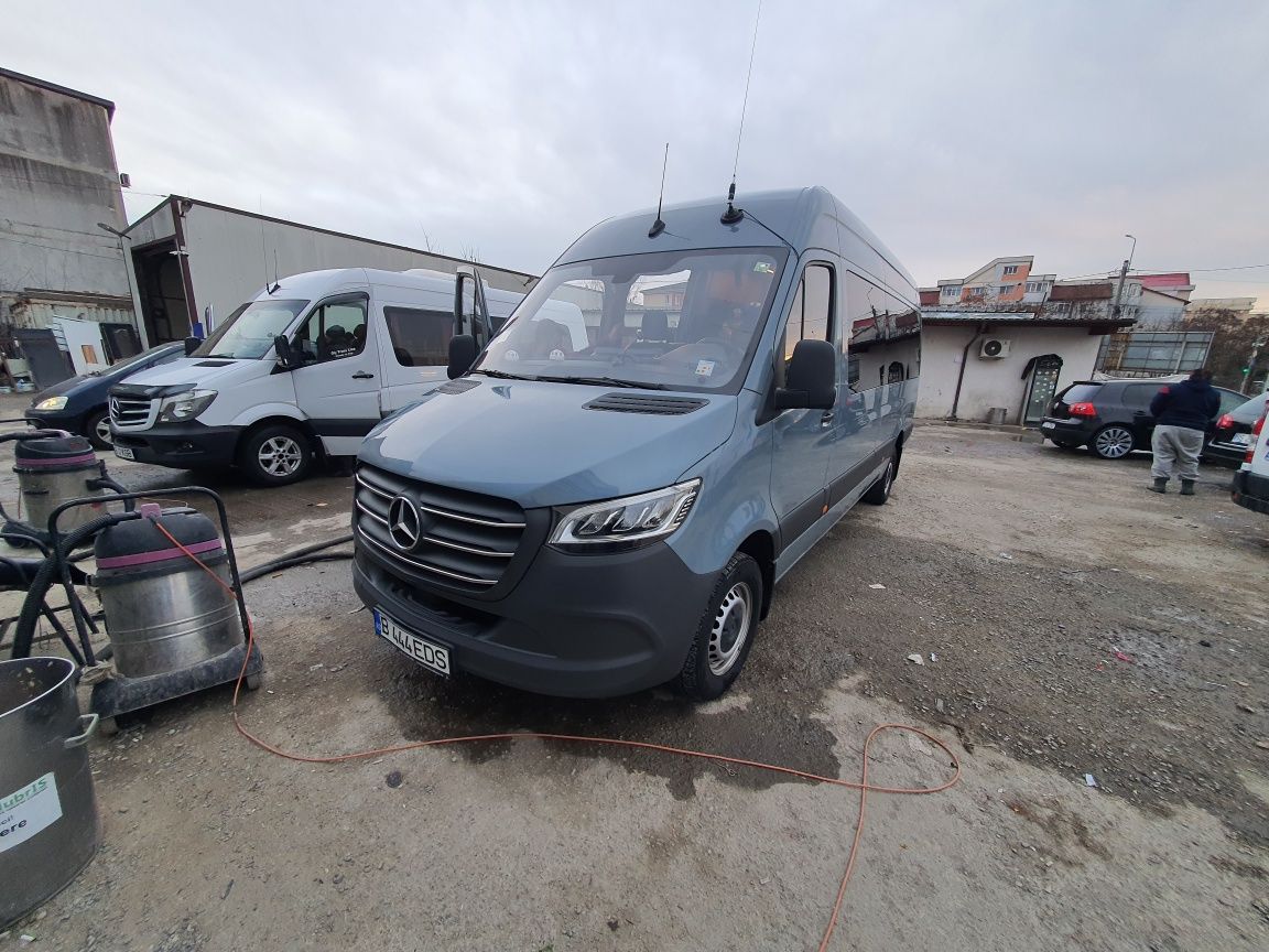 Mercedes Sprinter 316