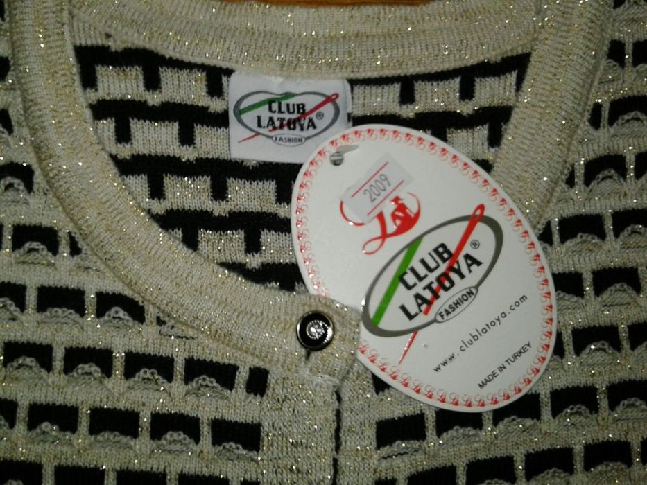 Жен. жакет на пуговицах. 46-48 раз. Новый