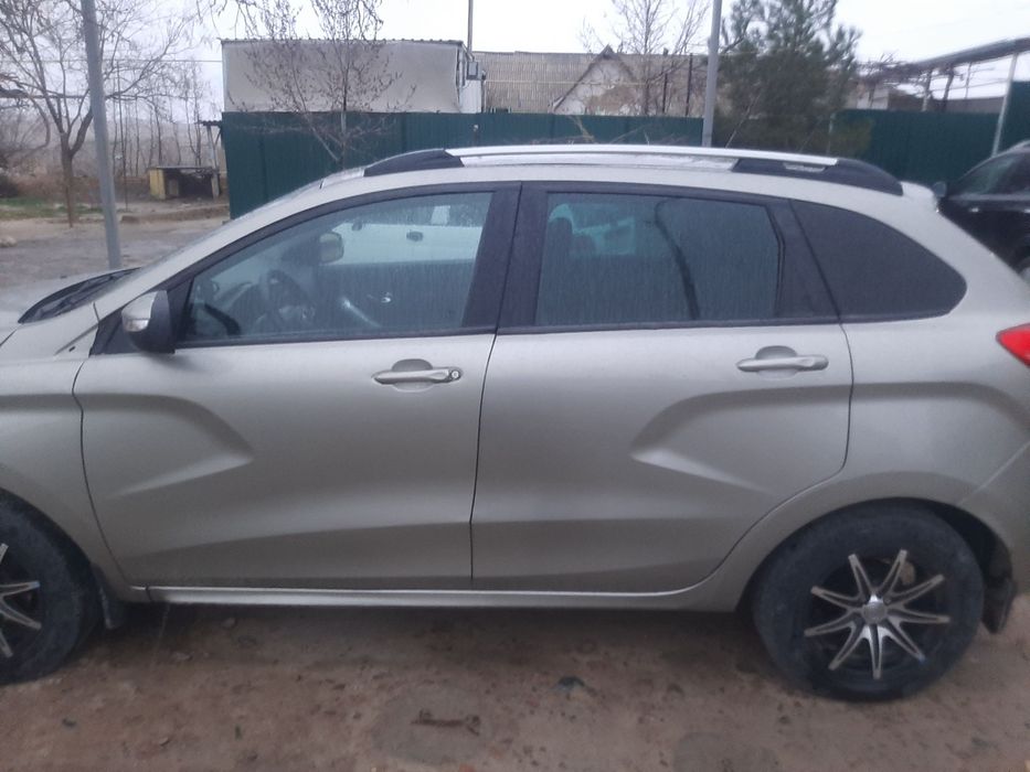 LADA  Xray yilli 2017