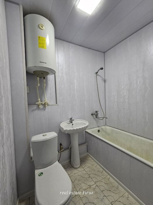 Сдаётся 2х комнатная квартира в центре города на 3 этаже