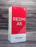 Новый запакованный Redmi A5 128gb,год гарантии