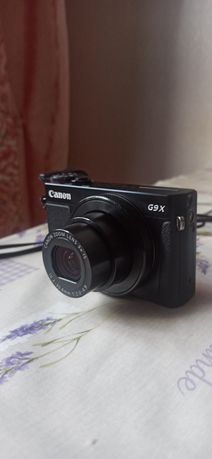 Canon g9x компактный фотоаппарат профессионального класса