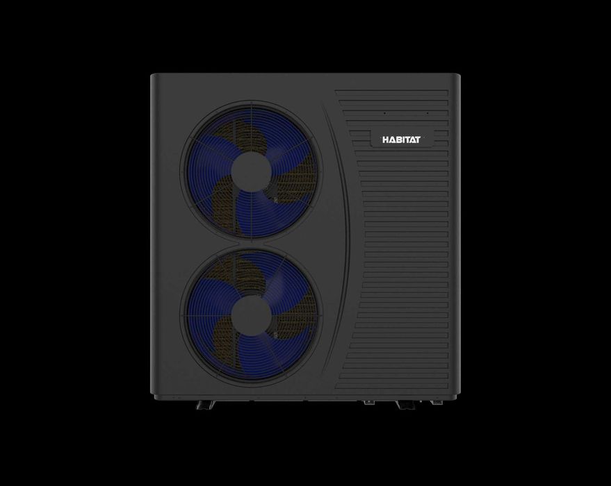 Pompa de caldura MONOBLOC HABITAT,R290,20KW,380V - Garantie!