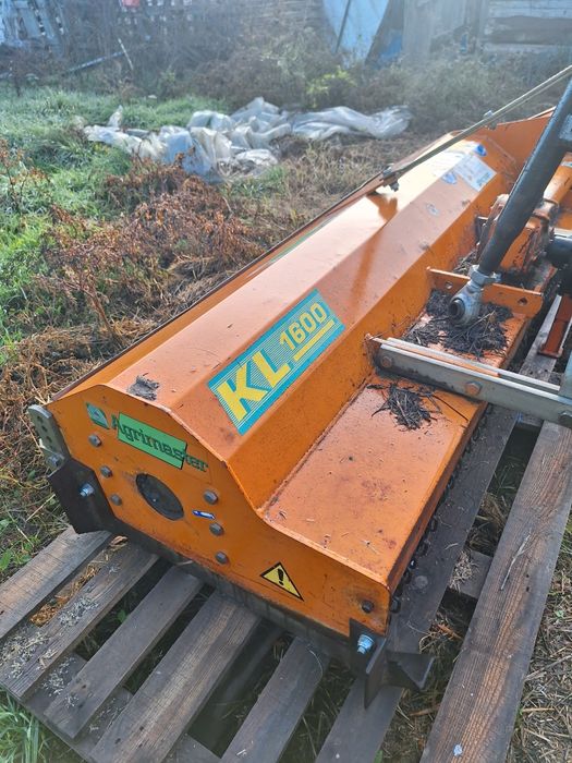 Tocatoare Agrimaster