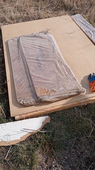 Кровать полуторка