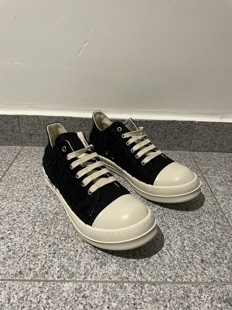 Rick Owens DRKSHDW Low